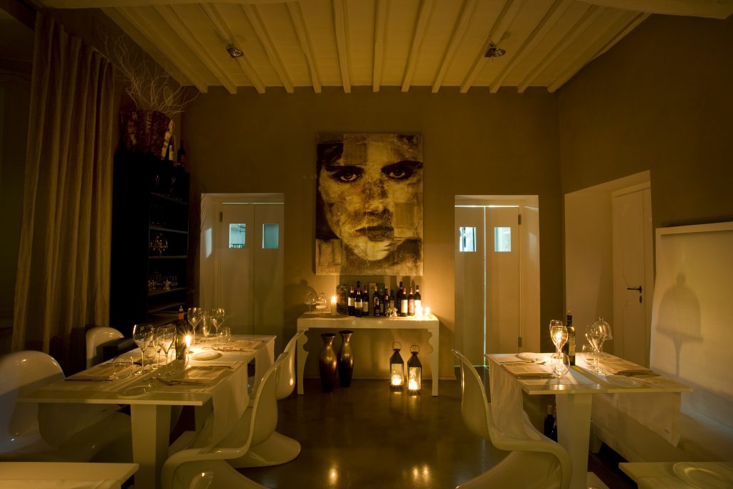 Ristoranti Montefalco Locanda del Teatro