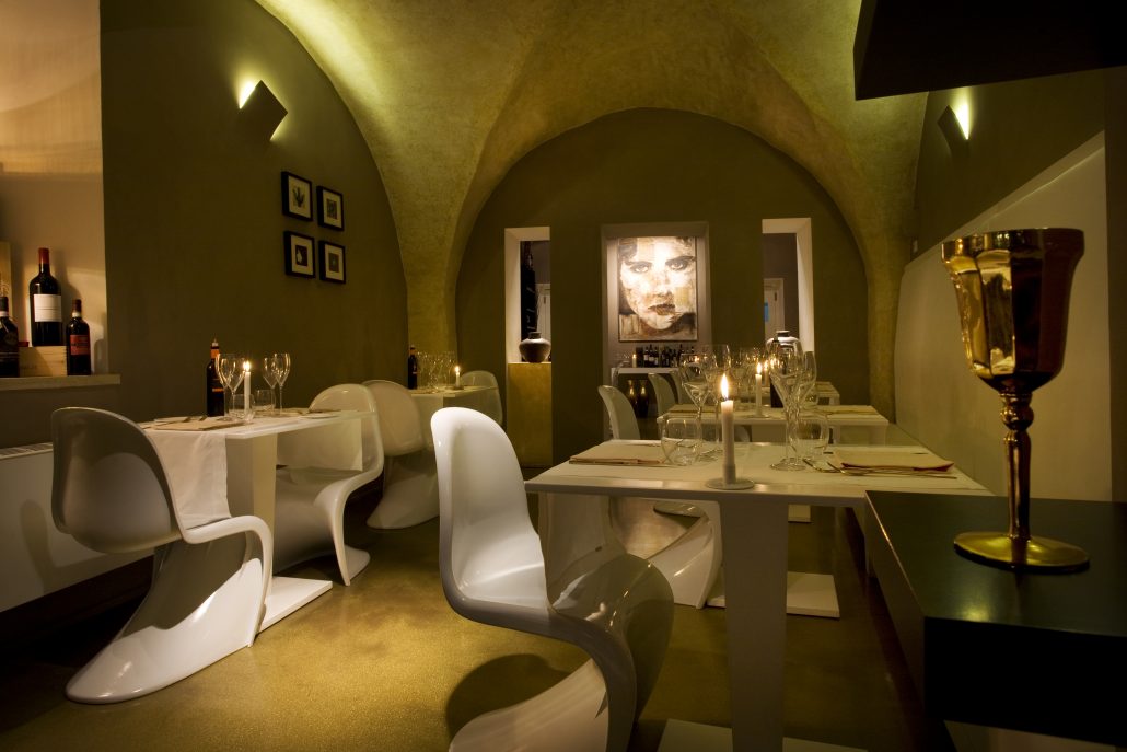 Ristoranti Montefalco Locanda del Teatro