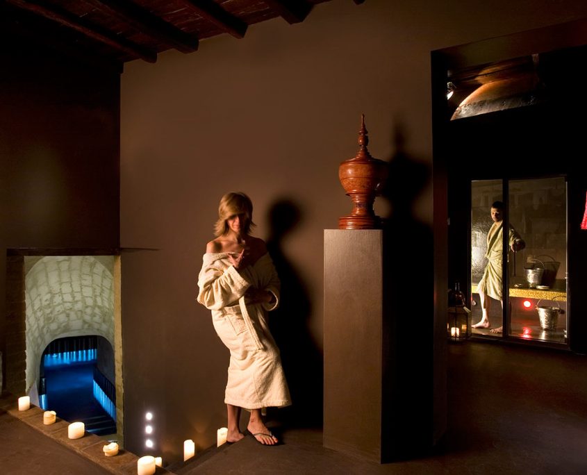 Spa e Centri Benessere Umbria