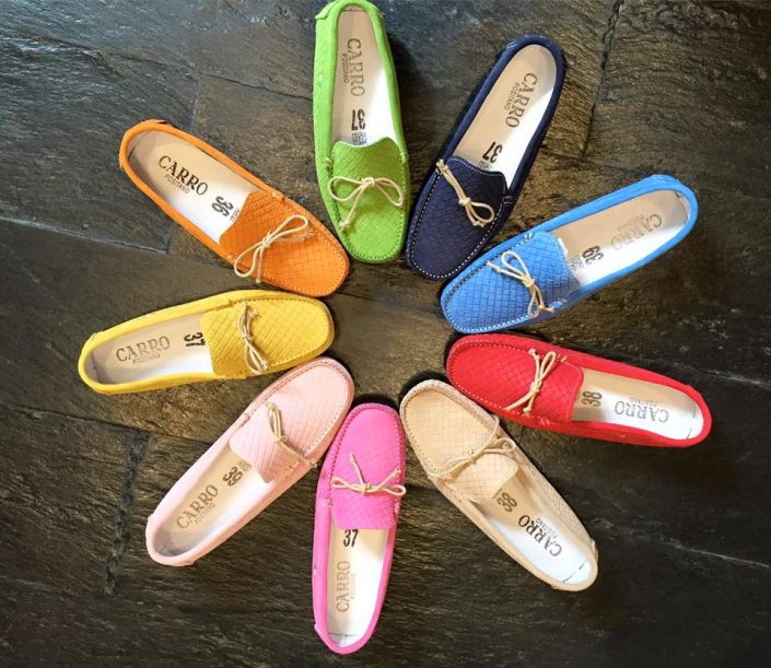 moccasins