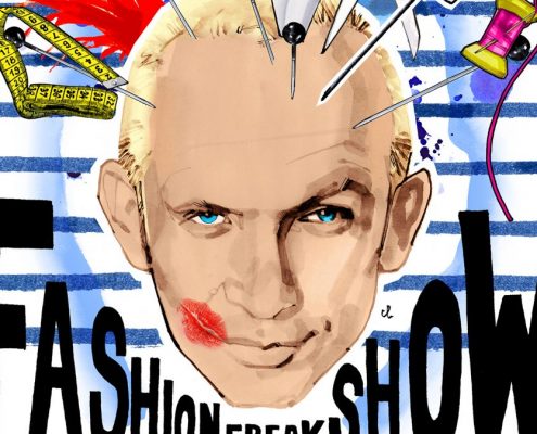 Fashion Freak Show Festival Spoleto 62