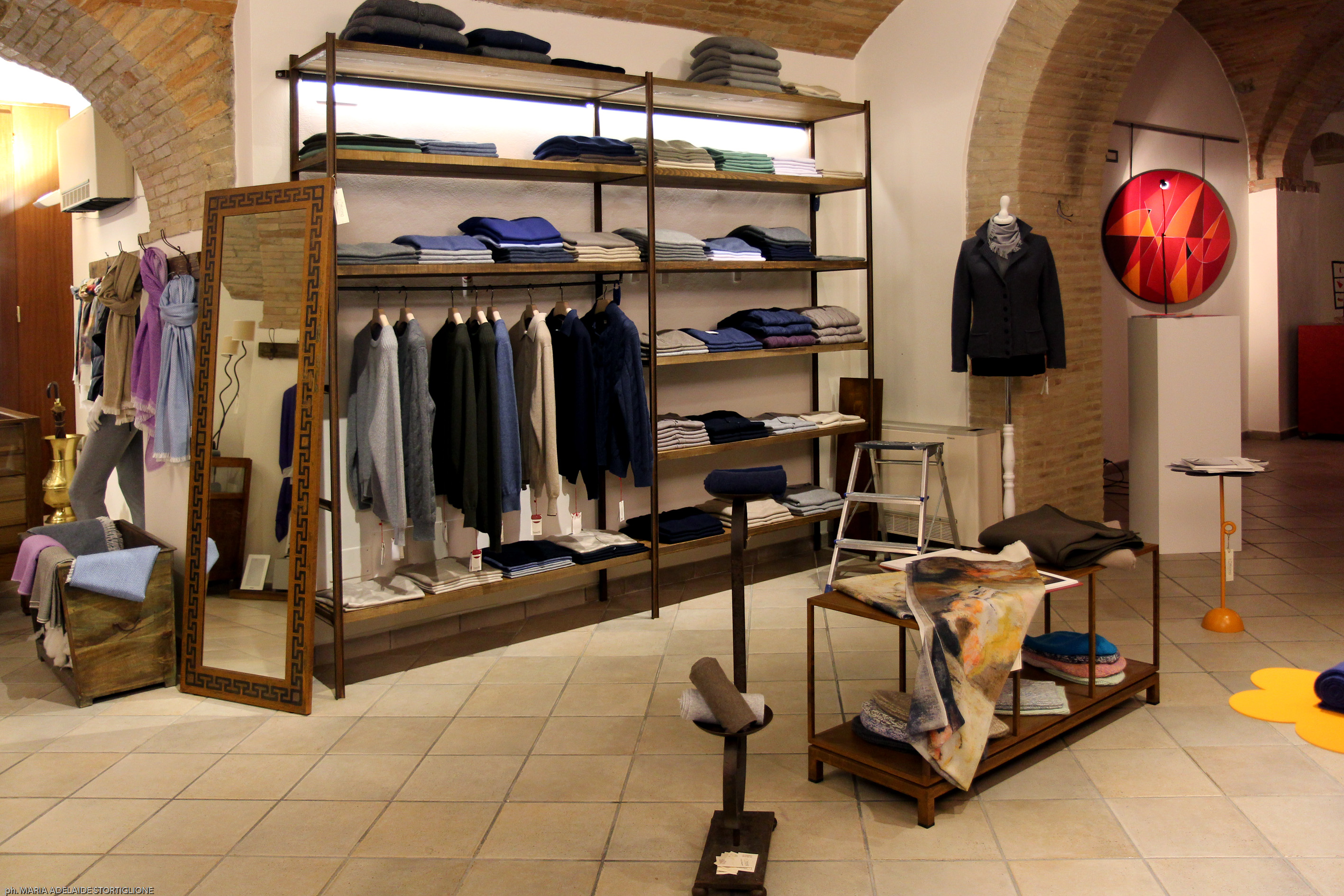 store cashmere MeTips.it