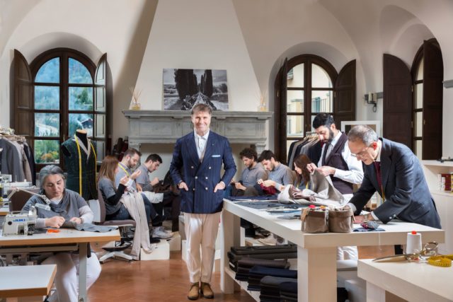 7 Factory Store Outlet di Lusso Brunello Cucinelli