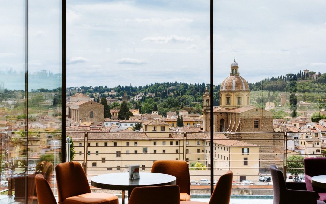 I Rooftop Bar con vista più belli ed esclusivi a Firenze