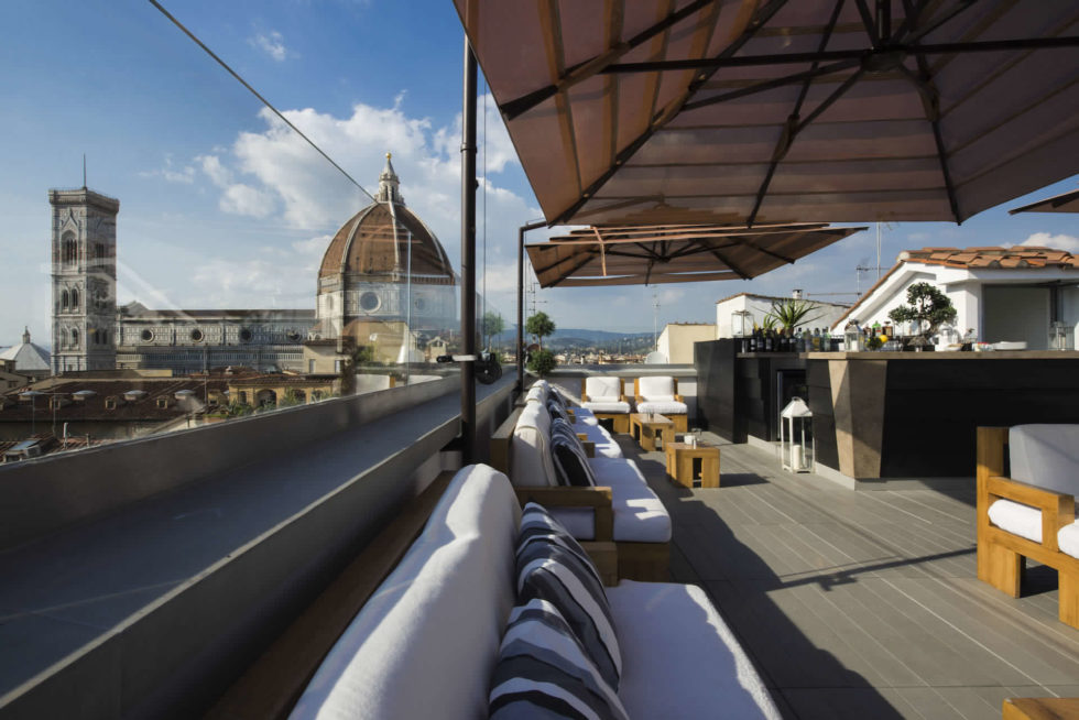 I Rooftop Bar Con Vista Pi Belli Ed Esclusivi A Firenze